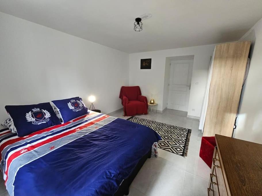 Appartement T2 Bis A Morbier Exteriör bild