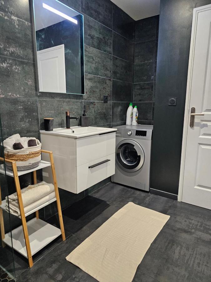 Appartement T2 Bis A Morbier Exteriör bild