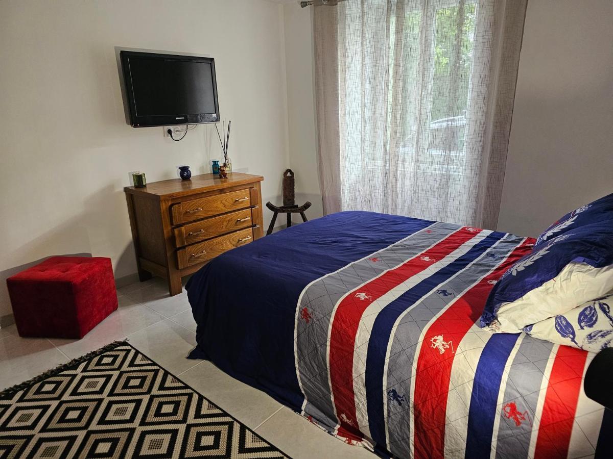 Appartement T2 Bis A Morbier Exteriör bild