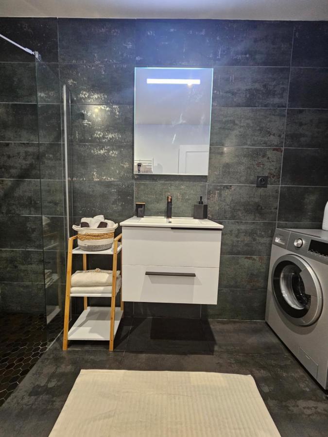 Appartement T2 Bis A Morbier Exteriör bild