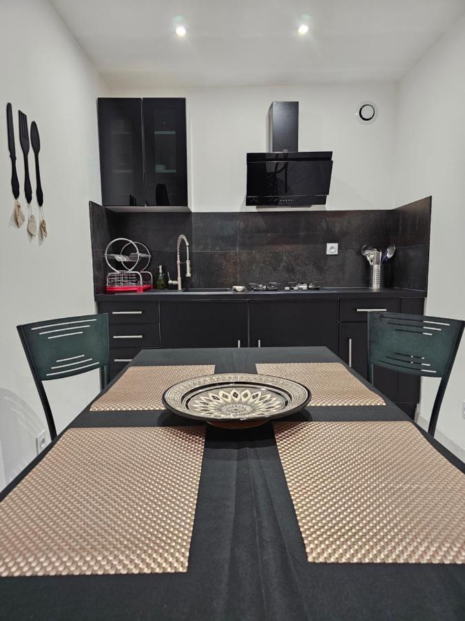 Appartement T2 Bis A Morbier Exteriör bild