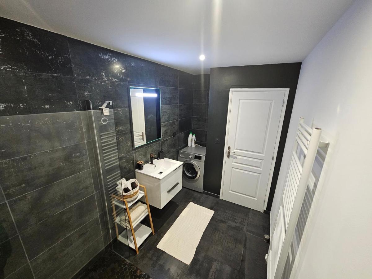 Appartement T2 Bis A Morbier Exteriör bild